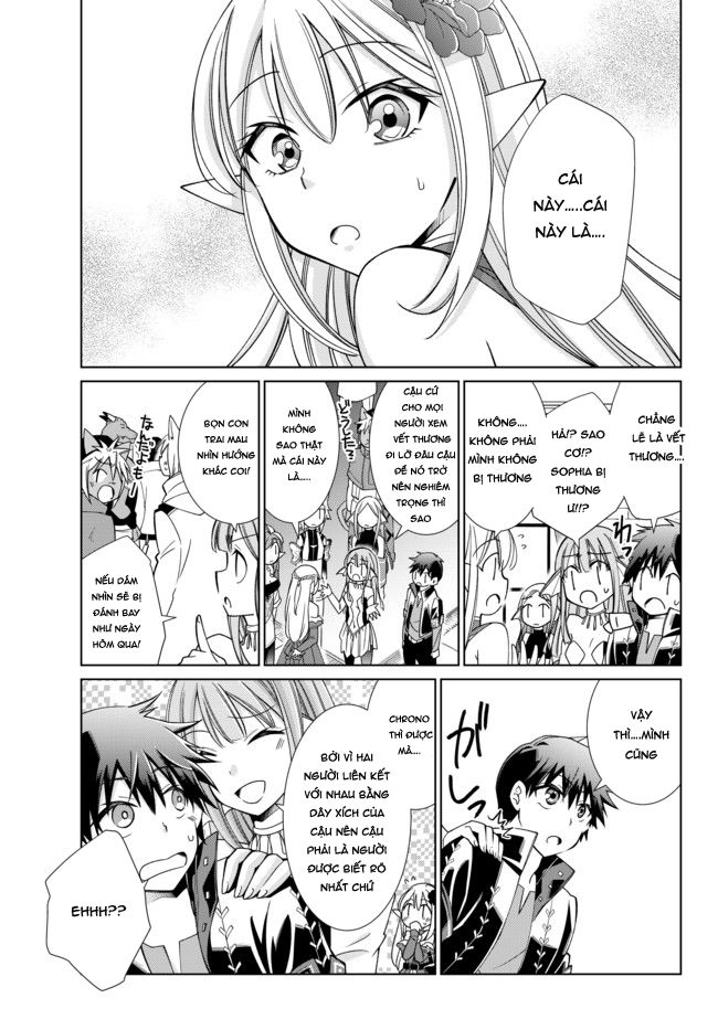 Jishou! Heibon Mazoku No Eiyuu Life: B-Kyuu Mazoku Nano Ni Cheat Dungeon Wo Tsukutteshimatta Kekka Chapter 13 - 4