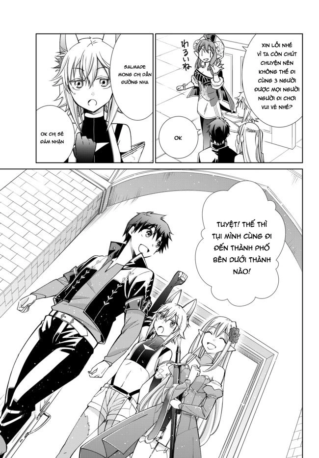 Jishou! Heibon Mazoku No Eiyuu Life: B-Kyuu Mazoku Nano Ni Cheat Dungeon Wo Tsukutteshimatta Kekka Chapter 13 - 7