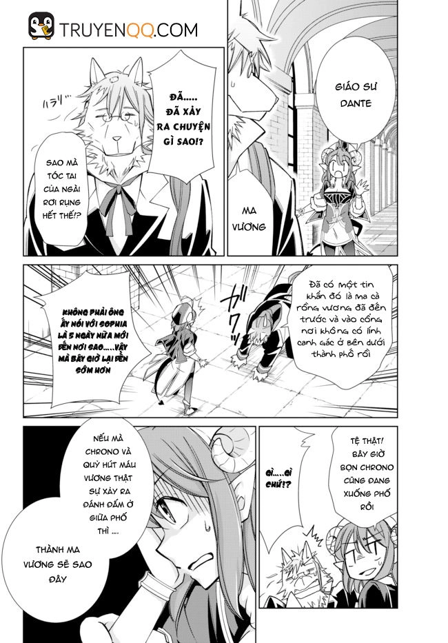 Jishou! Heibon Mazoku No Eiyuu Life: B-Kyuu Mazoku Nano Ni Cheat Dungeon Wo Tsukutteshimatta Kekka Chapter 13 - 8