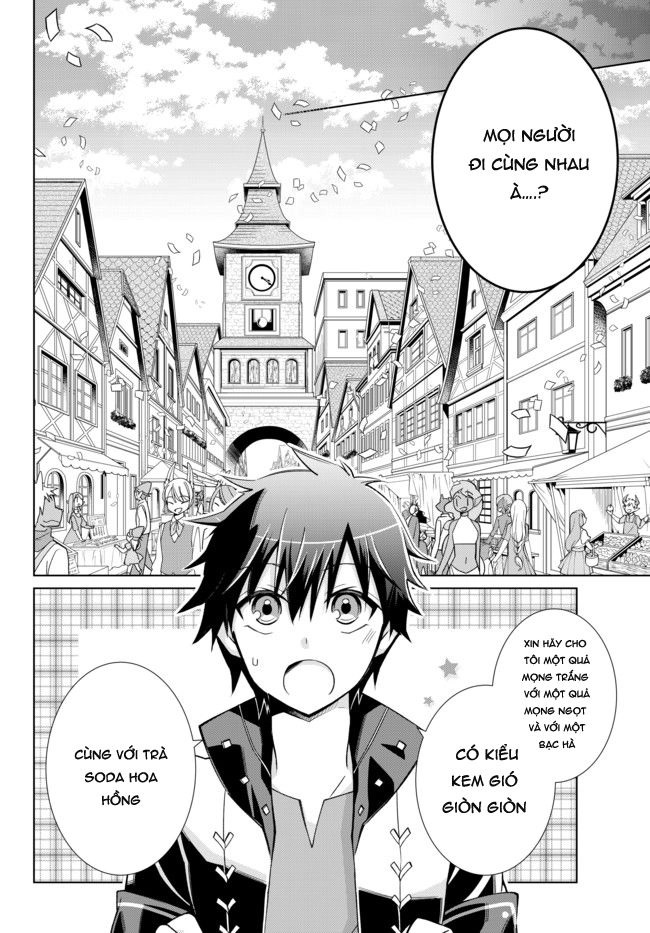 Jishou! Heibon Mazoku No Eiyuu Life: B-Kyuu Mazoku Nano Ni Cheat Dungeon Wo Tsukutteshimatta Kekka Chapter 13 - 10