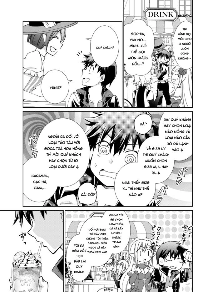 Jishou! Heibon Mazoku No Eiyuu Life: B-Kyuu Mazoku Nano Ni Cheat Dungeon Wo Tsukutteshimatta Kekka Chapter 13 - 11