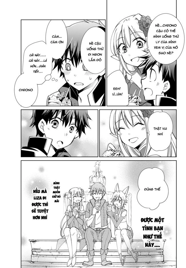 Jishou! Heibon Mazoku No Eiyuu Life: B-Kyuu Mazoku Nano Ni Cheat Dungeon Wo Tsukutteshimatta Kekka Chapter 13 - 13