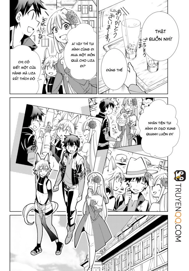 Jishou! Heibon Mazoku No Eiyuu Life: B-Kyuu Mazoku Nano Ni Cheat Dungeon Wo Tsukutteshimatta Kekka Chapter 13 - 14