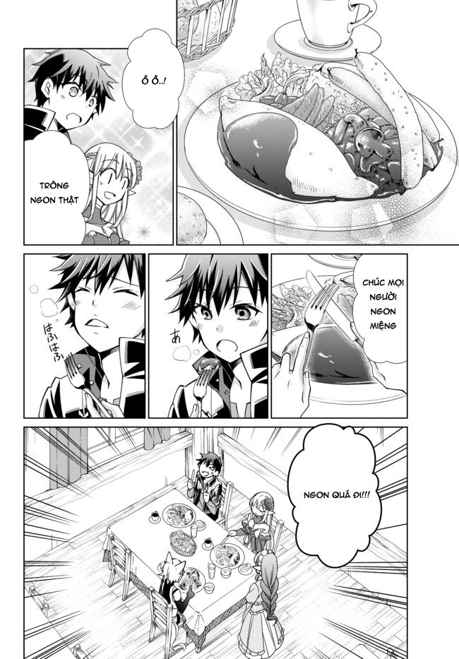 Jishou! Heibon Mazoku No Eiyuu Life: B-Kyuu Mazoku Nano Ni Cheat Dungeon Wo Tsukutteshimatta Kekka Chapter 13 - 16