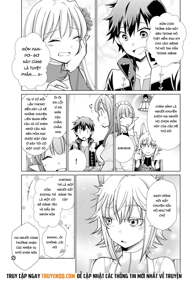 Jishou! Heibon Mazoku No Eiyuu Life: B-Kyuu Mazoku Nano Ni Cheat Dungeon Wo Tsukutteshimatta Kekka Chapter 13 - 17