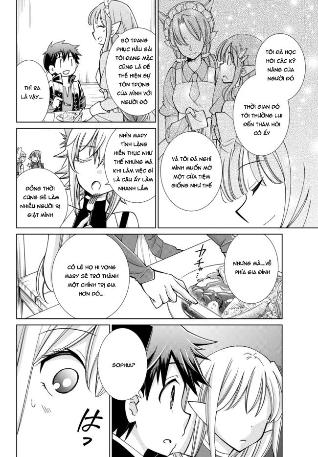 Jishou! Heibon Mazoku No Eiyuu Life: B-Kyuu Mazoku Nano Ni Cheat Dungeon Wo Tsukutteshimatta Kekka Chapter 13 - 20