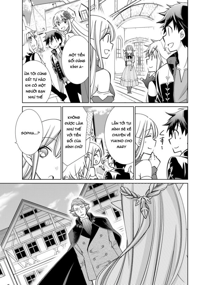 Jishou! Heibon Mazoku No Eiyuu Life: B-Kyuu Mazoku Nano Ni Cheat Dungeon Wo Tsukutteshimatta Kekka Chapter 13 - 25