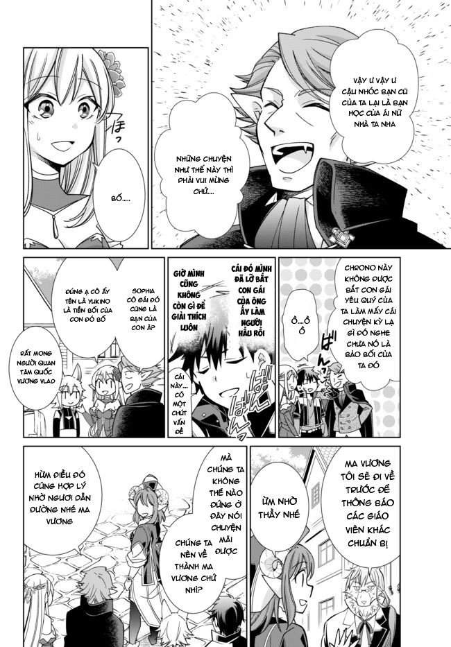 Jishou! Heibon Mazoku No Eiyuu Life: B-Kyuu Mazoku Nano Ni Cheat Dungeon Wo Tsukutteshimatta Kekka Chapter 14 - 7