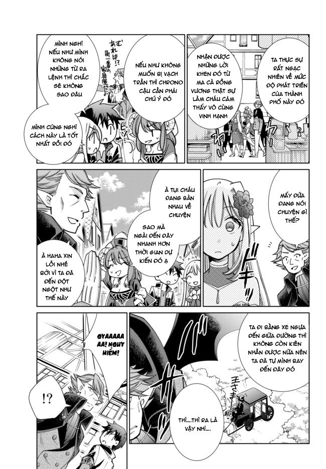 Jishou! Heibon Mazoku No Eiyuu Life: B-Kyuu Mazoku Nano Ni Cheat Dungeon Wo Tsukutteshimatta Kekka Chapter 14 - 8