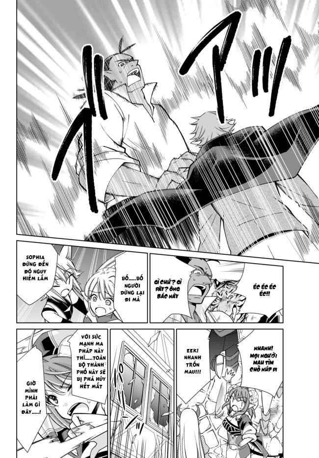 Jishou! Heibon Mazoku No Eiyuu Life: B-Kyuu Mazoku Nano Ni Cheat Dungeon Wo Tsukutteshimatta Kekka Chapter 14 - 13