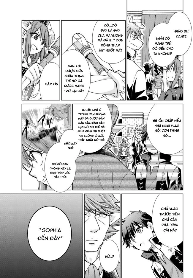 Jishou! Heibon Mazoku No Eiyuu Life: B-Kyuu Mazoku Nano Ni Cheat Dungeon Wo Tsukutteshimatta Kekka Chapter 15 - 12