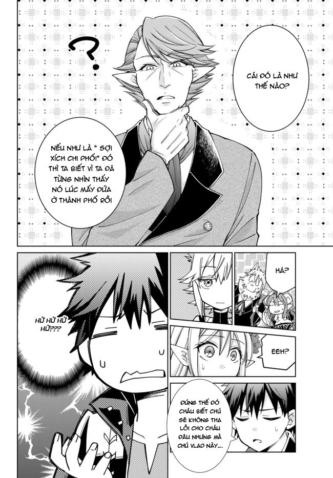 Jishou! Heibon Mazoku No Eiyuu Life: B-Kyuu Mazoku Nano Ni Cheat Dungeon Wo Tsukutteshimatta Kekka Chapter 15 - 15