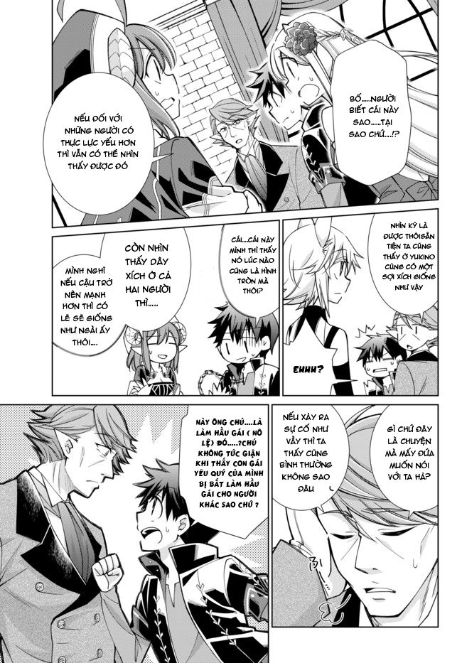 Jishou! Heibon Mazoku No Eiyuu Life: B-Kyuu Mazoku Nano Ni Cheat Dungeon Wo Tsukutteshimatta Kekka Chapter 15 - 16