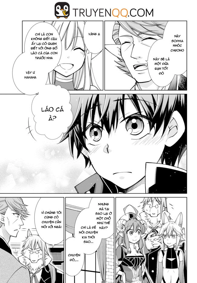 Jishou! Heibon Mazoku No Eiyuu Life: B-Kyuu Mazoku Nano Ni Cheat Dungeon Wo Tsukutteshimatta Kekka Chapter 15 - 18