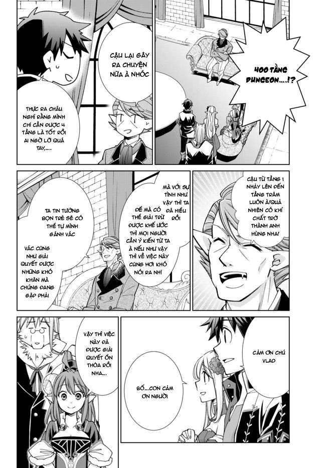 Jishou! Heibon Mazoku No Eiyuu Life: B-Kyuu Mazoku Nano Ni Cheat Dungeon Wo Tsukutteshimatta Kekka Chapter 15 - 19