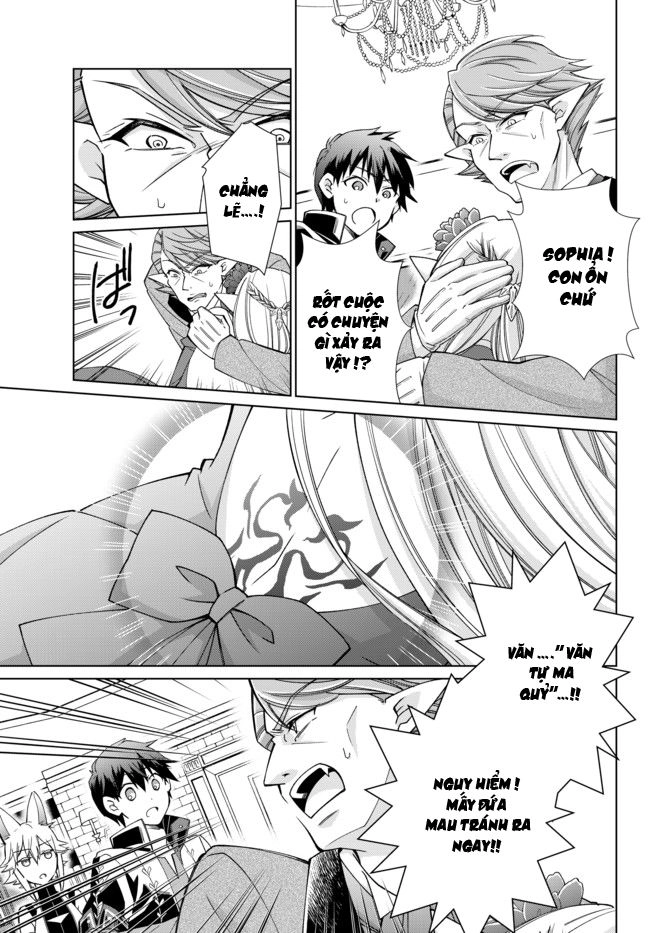 Jishou! Heibon Mazoku No Eiyuu Life: B-Kyuu Mazoku Nano Ni Cheat Dungeon Wo Tsukutteshimatta Kekka Chapter 16 - 2