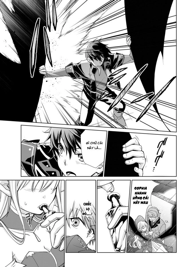 Jishou! Heibon Mazoku No Eiyuu Life: B-Kyuu Mazoku Nano Ni Cheat Dungeon Wo Tsukutteshimatta Kekka Chapter 16 - 6