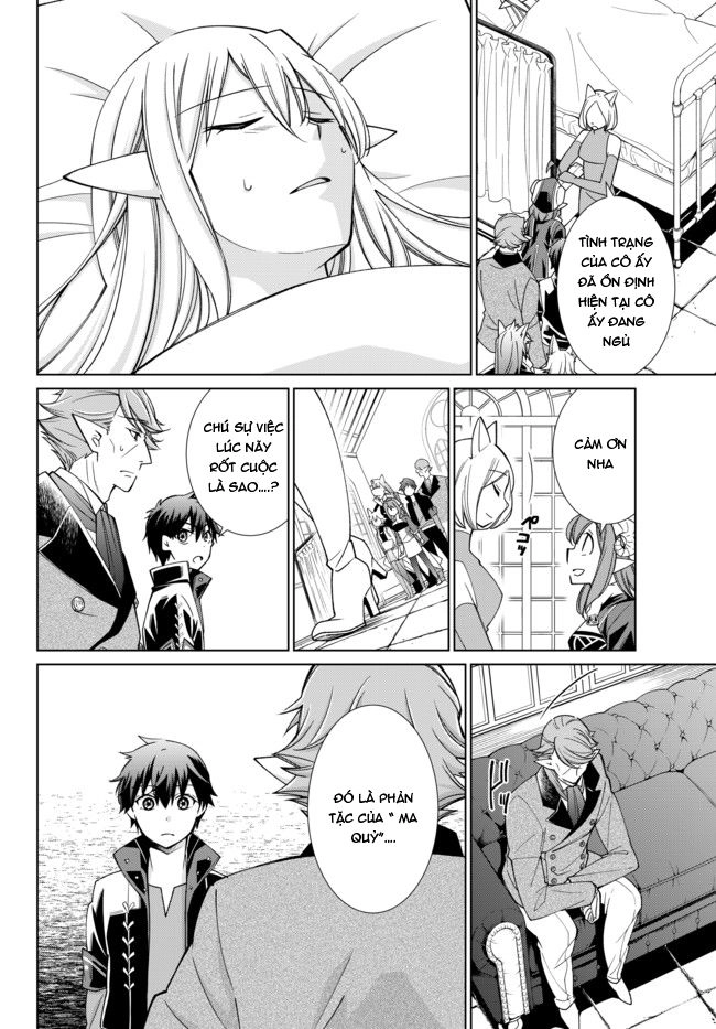 Jishou! Heibon Mazoku No Eiyuu Life: B-Kyuu Mazoku Nano Ni Cheat Dungeon Wo Tsukutteshimatta Kekka Chapter 16 - 9