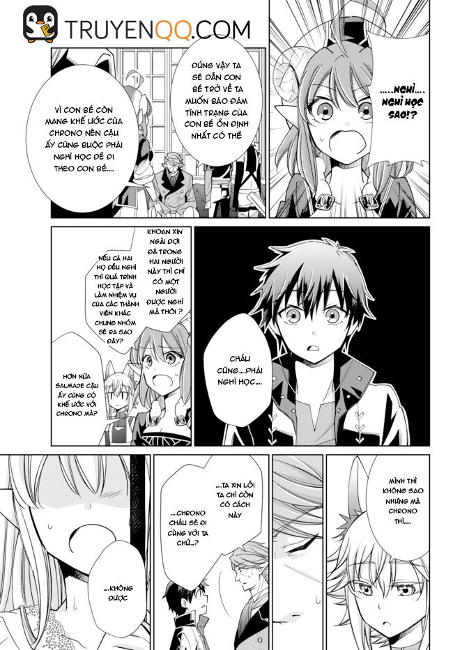 Jishou! Heibon Mazoku No Eiyuu Life: B-Kyuu Mazoku Nano Ni Cheat Dungeon Wo Tsukutteshimatta Kekka Chapter 16 - 14