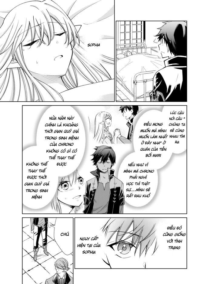 Jishou! Heibon Mazoku No Eiyuu Life: B-Kyuu Mazoku Nano Ni Cheat Dungeon Wo Tsukutteshimatta Kekka Chapter 17 - 7