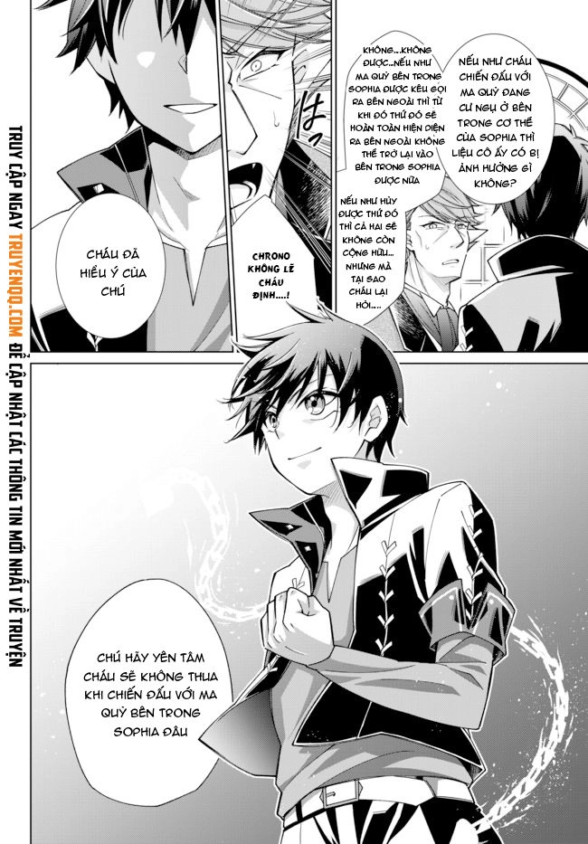 Jishou! Heibon Mazoku No Eiyuu Life: B-Kyuu Mazoku Nano Ni Cheat Dungeon Wo Tsukutteshimatta Kekka Chapter 17 - 8