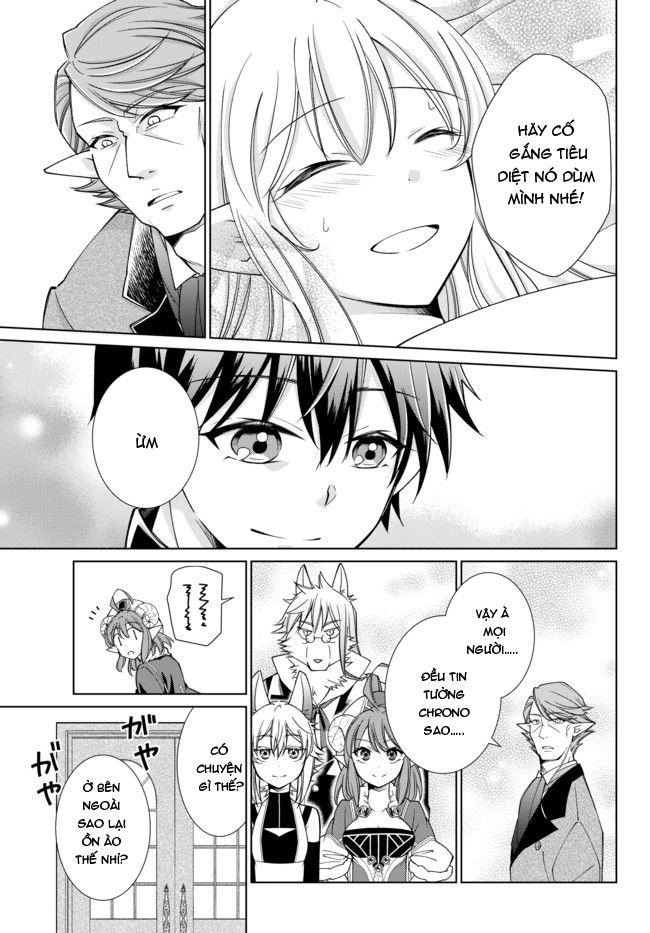 Jishou! Heibon Mazoku No Eiyuu Life: B-Kyuu Mazoku Nano Ni Cheat Dungeon Wo Tsukutteshimatta Kekka Chapter 17 - 11