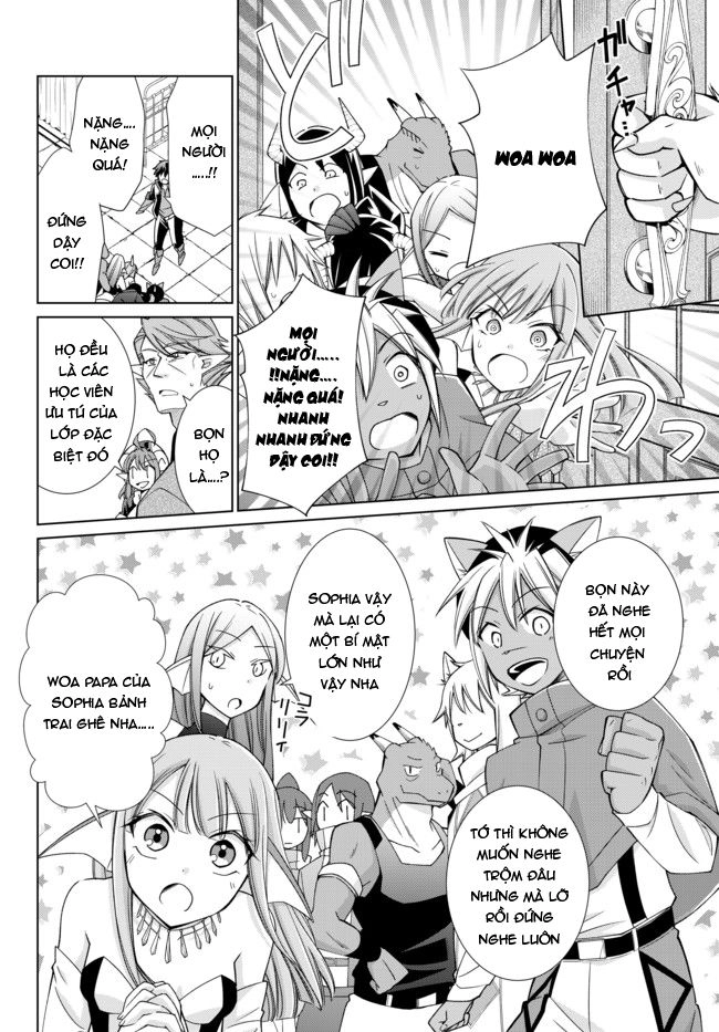 Jishou! Heibon Mazoku No Eiyuu Life: B-Kyuu Mazoku Nano Ni Cheat Dungeon Wo Tsukutteshimatta Kekka Chapter 17 - 12