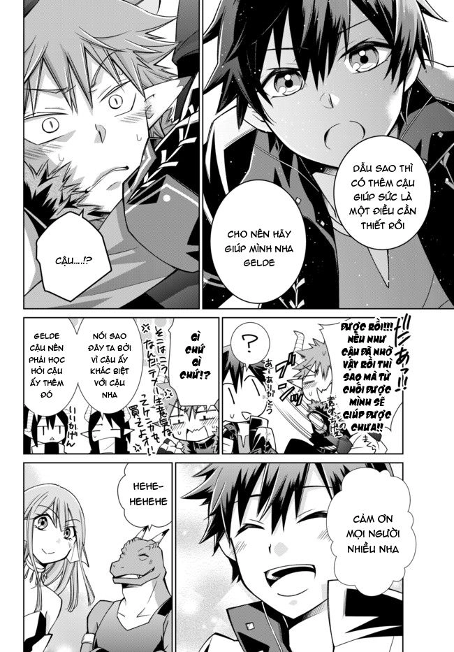 Jishou! Heibon Mazoku No Eiyuu Life: B-Kyuu Mazoku Nano Ni Cheat Dungeon Wo Tsukutteshimatta Kekka Chapter 17 - 14