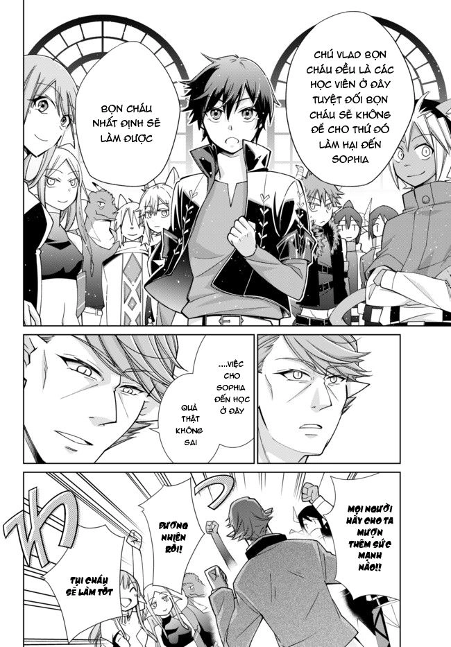 Jishou! Heibon Mazoku No Eiyuu Life: B-Kyuu Mazoku Nano Ni Cheat Dungeon Wo Tsukutteshimatta Kekka Chapter 17 - 16