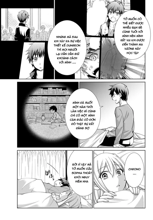 Jishou! Heibon Mazoku No Eiyuu Life: B-Kyuu Mazoku Nano Ni Cheat Dungeon Wo Tsukutteshimatta Kekka Chapter 17 - 19