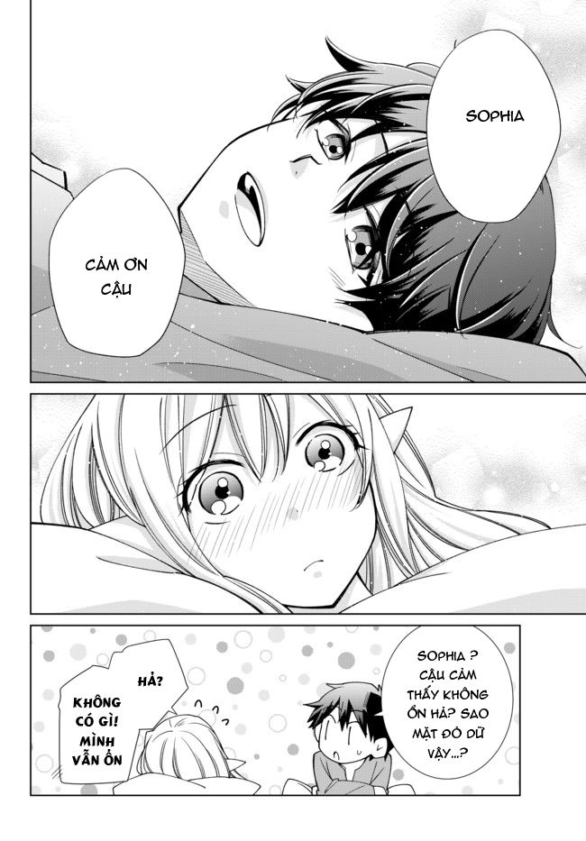 Jishou! Heibon Mazoku No Eiyuu Life: B-Kyuu Mazoku Nano Ni Cheat Dungeon Wo Tsukutteshimatta Kekka Chapter 17 - 20