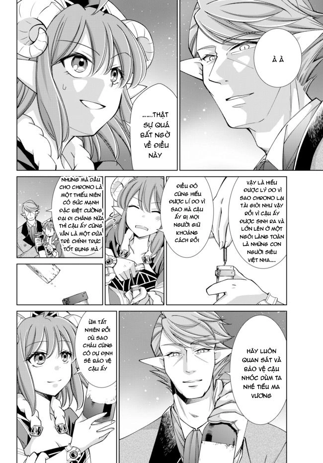 Jishou! Heibon Mazoku No Eiyuu Life: B-Kyuu Mazoku Nano Ni Cheat Dungeon Wo Tsukutteshimatta Kekka Chapter 17 - 24