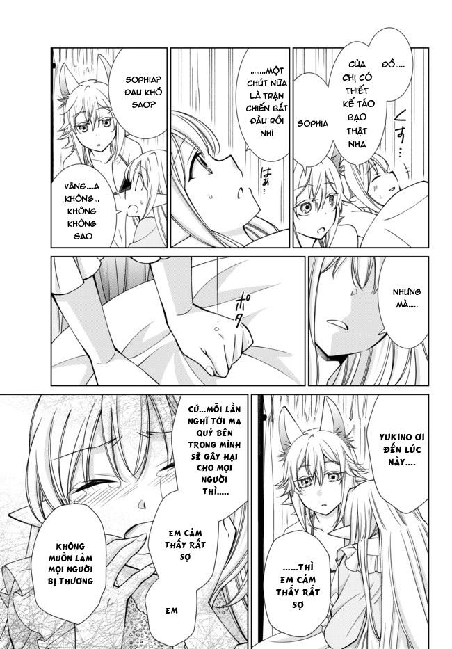 Jishou! Heibon Mazoku No Eiyuu Life: B-Kyuu Mazoku Nano Ni Cheat Dungeon Wo Tsukutteshimatta Kekka Chapter 18 - 5