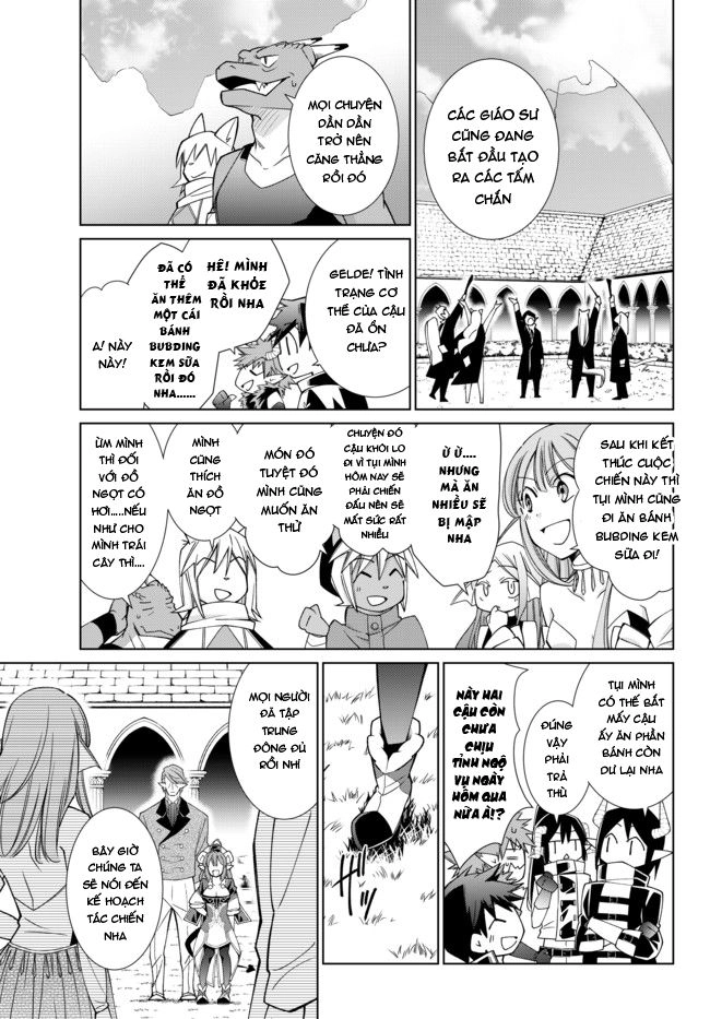 Jishou! Heibon Mazoku No Eiyuu Life: B-Kyuu Mazoku Nano Ni Cheat Dungeon Wo Tsukutteshimatta Kekka Chapter 18 - 9