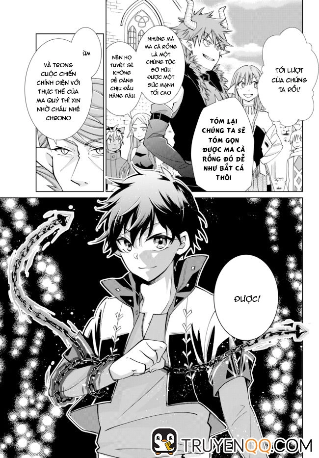 Jishou! Heibon Mazoku No Eiyuu Life: B-Kyuu Mazoku Nano Ni Cheat Dungeon Wo Tsukutteshimatta Kekka Chapter 18 - 11