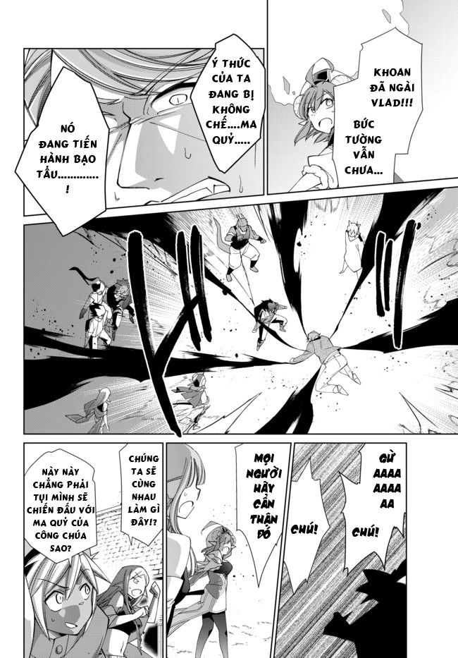 Jishou! Heibon Mazoku No Eiyuu Life: B-Kyuu Mazoku Nano Ni Cheat Dungeon Wo Tsukutteshimatta Kekka Chapter 18 - 14