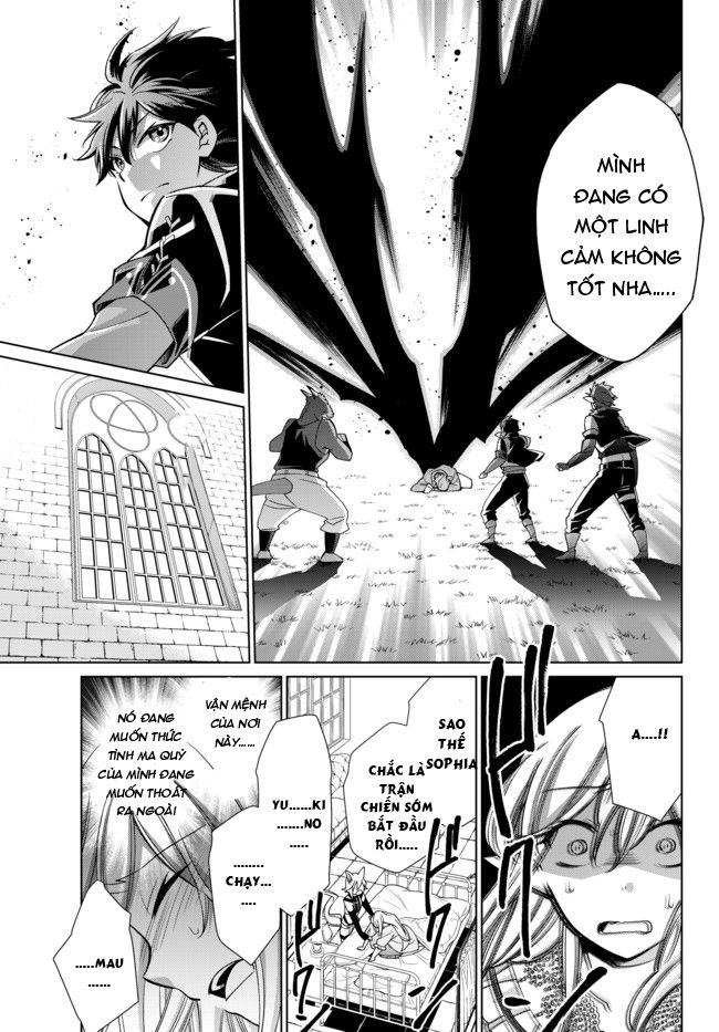 Jishou! Heibon Mazoku No Eiyuu Life: B-Kyuu Mazoku Nano Ni Cheat Dungeon Wo Tsukutteshimatta Kekka Chapter 18 - 15