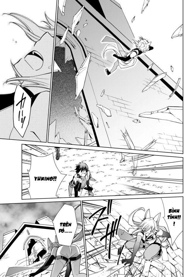 Jishou! Heibon Mazoku No Eiyuu Life: B-Kyuu Mazoku Nano Ni Cheat Dungeon Wo Tsukutteshimatta Kekka Chapter 18 - 19