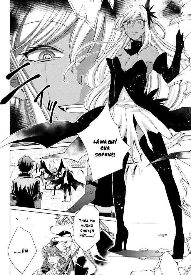 Jishou! Heibon Mazoku No Eiyuu Life: B-Kyuu Mazoku Nano Ni Cheat Dungeon Wo Tsukutteshimatta Kekka Chapter 18 - 20