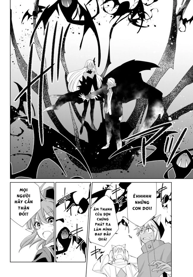 Jishou! Heibon Mazoku No Eiyuu Life: B-Kyuu Mazoku Nano Ni Cheat Dungeon Wo Tsukutteshimatta Kekka Chapter 19 - 5