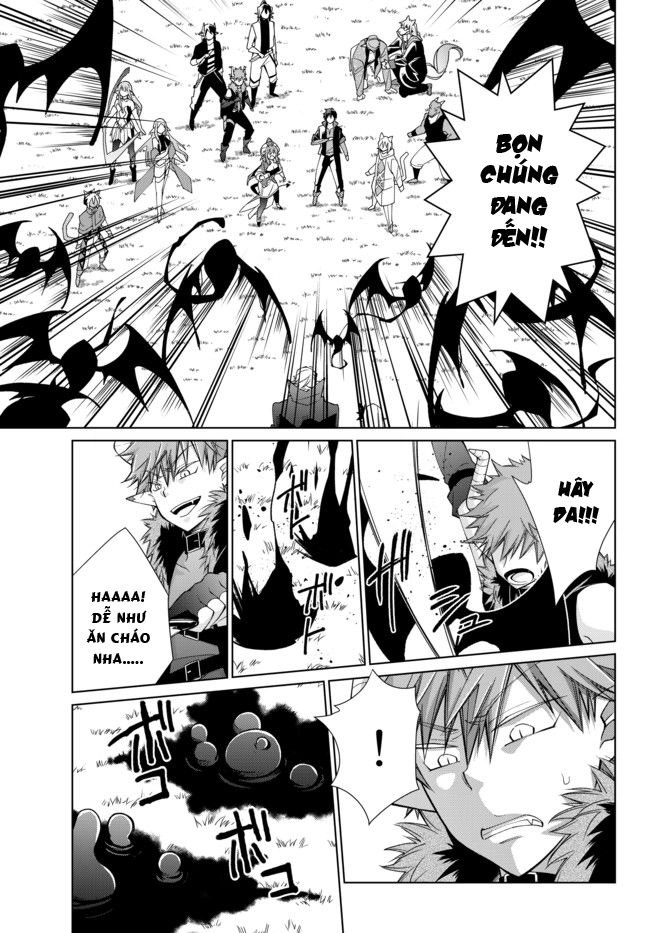 Jishou! Heibon Mazoku No Eiyuu Life: B-Kyuu Mazoku Nano Ni Cheat Dungeon Wo Tsukutteshimatta Kekka Chapter 19 - 6