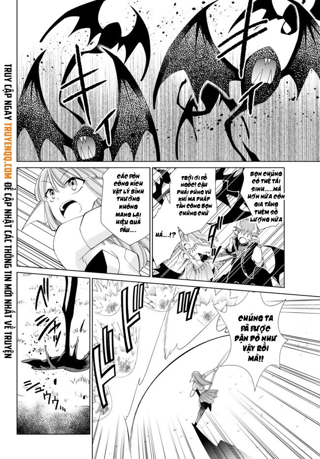 Jishou! Heibon Mazoku No Eiyuu Life: B-Kyuu Mazoku Nano Ni Cheat Dungeon Wo Tsukutteshimatta Kekka Chapter 19 - 7