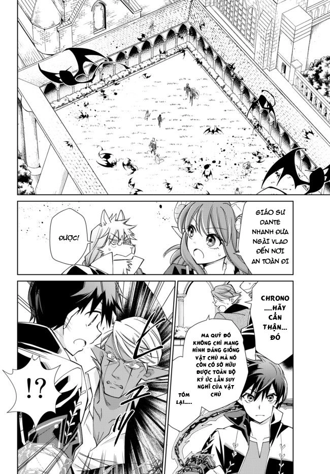 Jishou! Heibon Mazoku No Eiyuu Life: B-Kyuu Mazoku Nano Ni Cheat Dungeon Wo Tsukutteshimatta Kekka Chapter 19 - 9