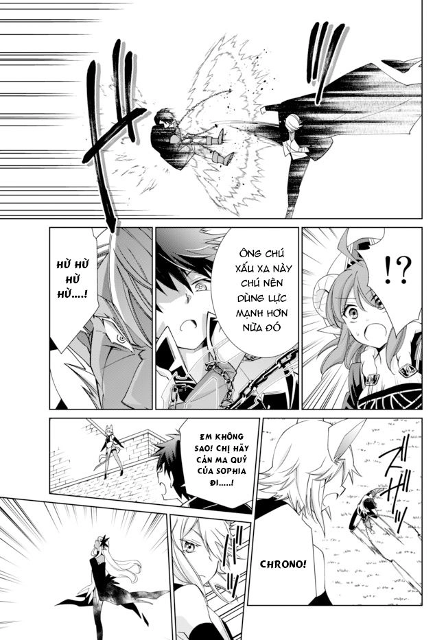 Jishou! Heibon Mazoku No Eiyuu Life: B-Kyuu Mazoku Nano Ni Cheat Dungeon Wo Tsukutteshimatta Kekka Chapter 19 - 10