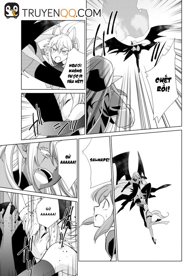 Jishou! Heibon Mazoku No Eiyuu Life: B-Kyuu Mazoku Nano Ni Cheat Dungeon Wo Tsukutteshimatta Kekka Chapter 19 - 12