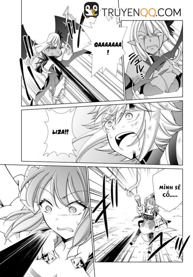 Jishou! Heibon Mazoku No Eiyuu Life: B-Kyuu Mazoku Nano Ni Cheat Dungeon Wo Tsukutteshimatta Kekka Chapter 19 - 16