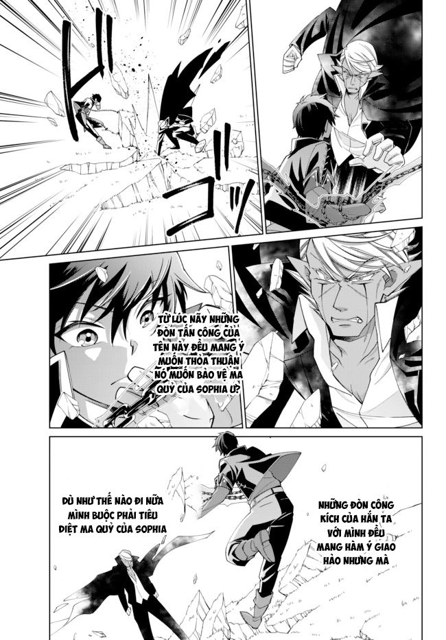 Jishou! Heibon Mazoku No Eiyuu Life: B-Kyuu Mazoku Nano Ni Cheat Dungeon Wo Tsukutteshimatta Kekka Chapter 19 - 18