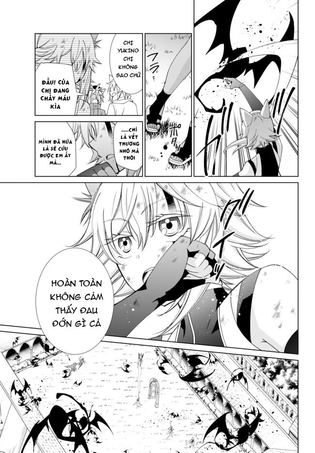 Jishou! Heibon Mazoku No Eiyuu Life: B-Kyuu Mazoku Nano Ni Cheat Dungeon Wo Tsukutteshimatta Kekka Chapter 19 - 22