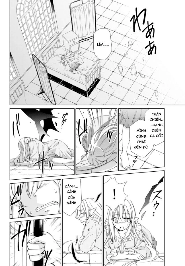 Jishou! Heibon Mazoku No Eiyuu Life: B-Kyuu Mazoku Nano Ni Cheat Dungeon Wo Tsukutteshimatta Kekka Chapter 19 - 23