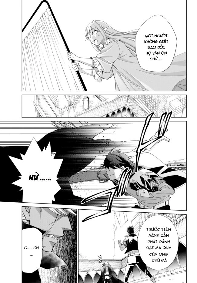 Jishou! Heibon Mazoku No Eiyuu Life: B-Kyuu Mazoku Nano Ni Cheat Dungeon Wo Tsukutteshimatta Kekka Chapter 19 - 24